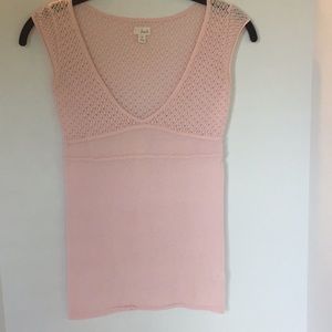 Frenchi knit top